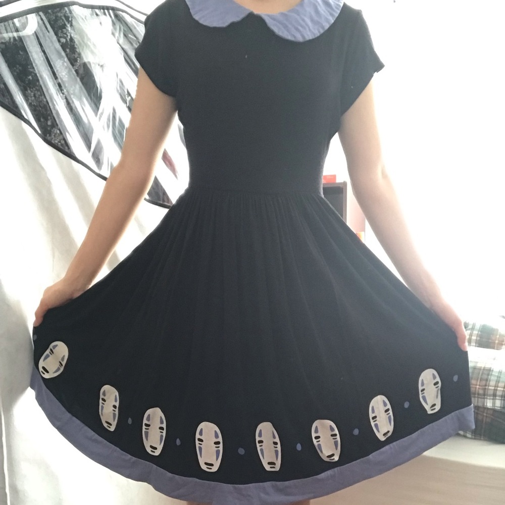 Spirited Away Dress